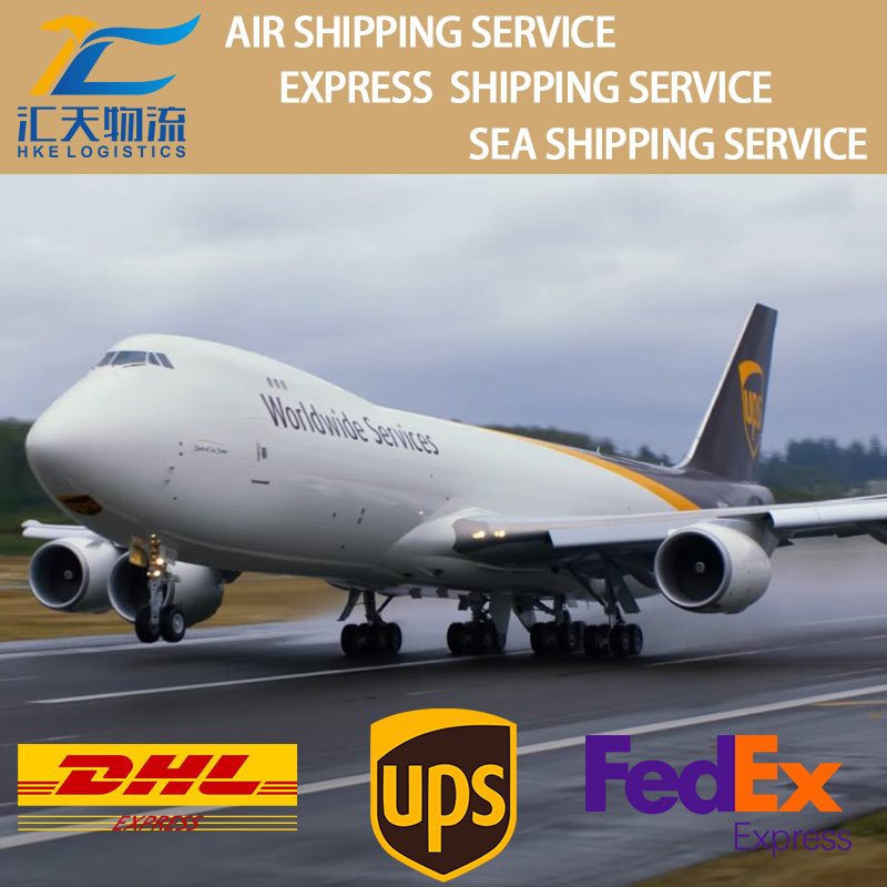 Agente Dropshipping DHL/UPS para os EUA