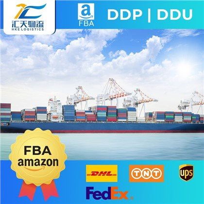 DDP porta a porta despachante da China para os EUA