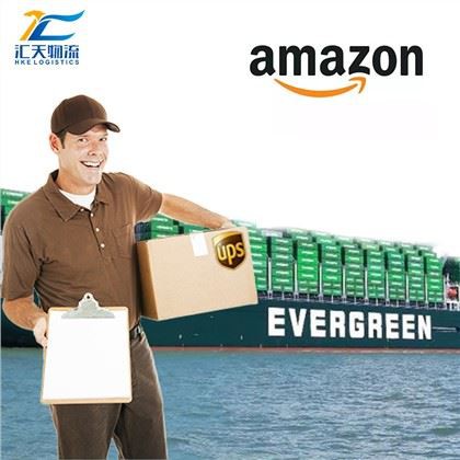 Transporte porta a porta da China para os EUA para E-bike ou Vape Pen